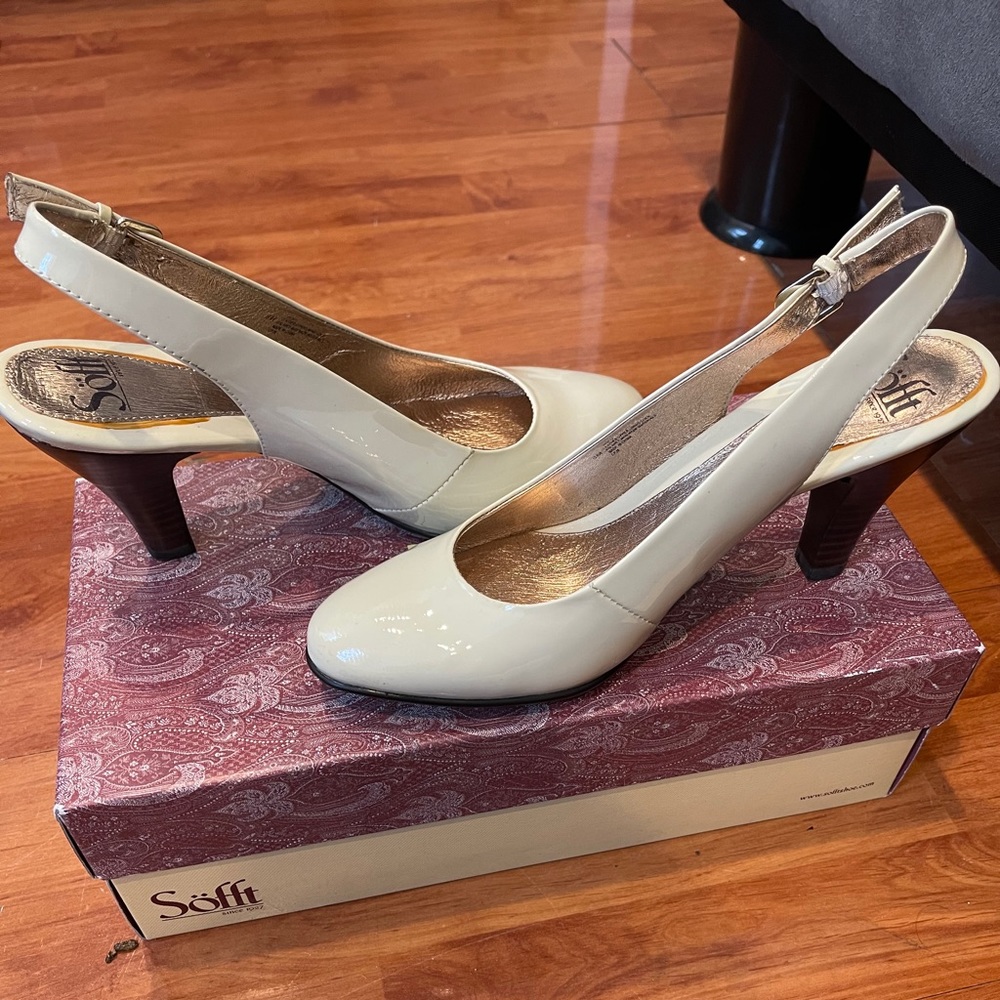 Patent Leather Heels